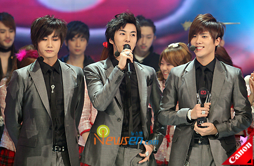 SS501 1위 축하해~^^